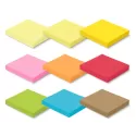 Coloured 70 x 75mm 100 Sheet Sticky Notepad