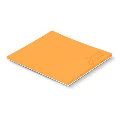 Coloured 70 x 75mm 25 Sheet Sticky Notepad