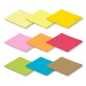 Coloured 70 x 75mm 25 Sheet Sticky Notepad