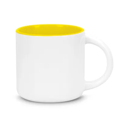 branded Cora 355ml Ceramic Coffee Mug, from our range of promotional Coffee Mugs