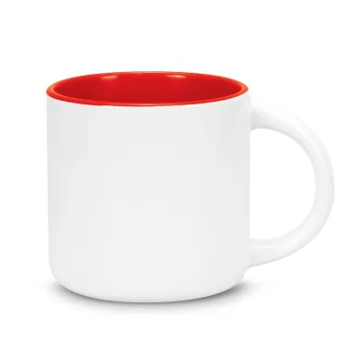 branded Cora 355ml Ceramic Coffee Mug, from our range of promotional Coffee Mugs