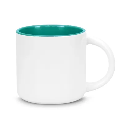 branded Cora 355ml Ceramic Coffee Mug, from our range of promotional Coffee Mugs