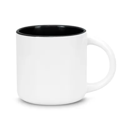 branded Cora 355ml Ceramic Coffee Mug, from our range of promotional Coffee Mugs