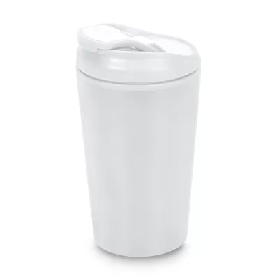 Corsica 350ml Stainless Steel Coffee Cup