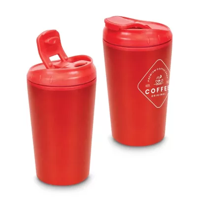 Corsica 350ml Stainless Steel Coffee Cup