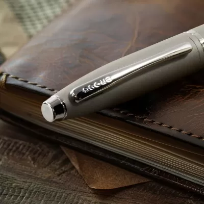 Cross Calais Metal Ballpoint Pen
