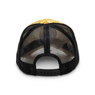 Cruise Custom 5 Panel Polyester Cap with Full Colour Patch