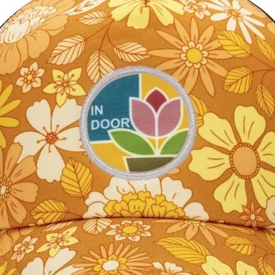 Cruise Custom 5 Panel Polyester Cap with Full Colour Patch