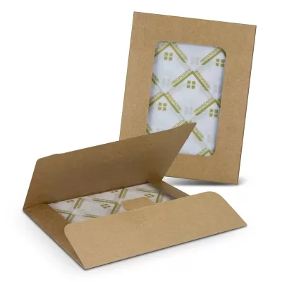 Custom 17gsm Tissue Paper with Envelope