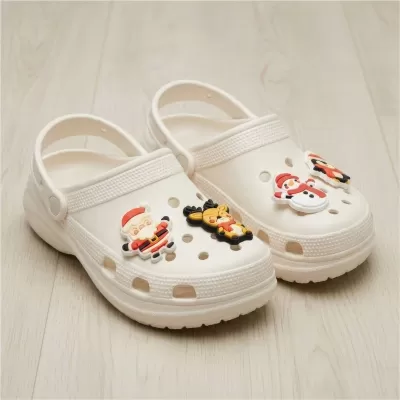 Custom 4 Pack PVC Shoe Charm Set