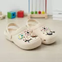Custom 6 Pack PVC Shoe Charm Set