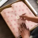 Custom Colour 17gsm Tissue Paper