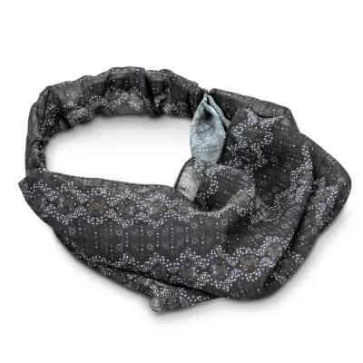 Custom Elastic Polyester Headband