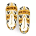 Custom Knitted Slippers