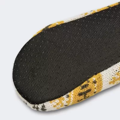 Custom Knitted Slippers