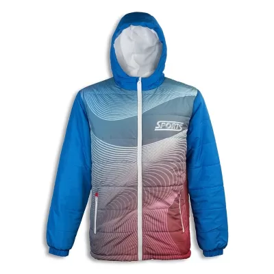 Custom Polyester Puffer Jacket