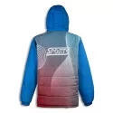 Custom Polyester Puffer Jacket