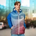 Custom Polyester Puffer Jacket