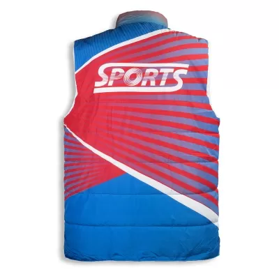 Custom Polyester Puffer Vest
