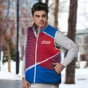 Custom Polyester Puffer Vest