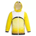 Custom Reversible Polyester Puffer Jacket