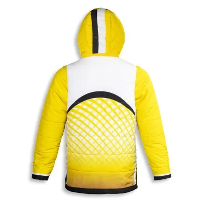 Custom Reversible Polyester Puffer Jacket