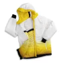 Custom Reversible Polyester Puffer Jacket