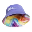 Custom Reversible Twill and Terry Bucket Hat