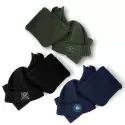 Denali Acrylic Scarf and Beanie Set