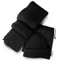 Denali Acrylic Scarf and Beanie Set