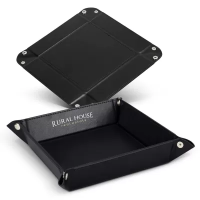Deuce Valet PU Tray