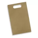 Die Cut Paper Wine Bag