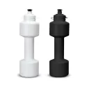 Dumbbell 750ml Plastic Drink Bottle