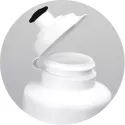 Dumbbell 750ml Plastic Drink Bottle