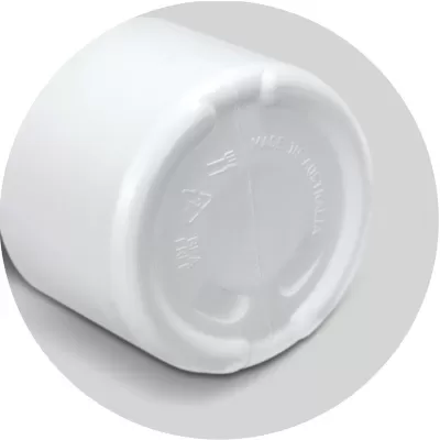 Dumbbell 750ml Plastic Drink Bottle