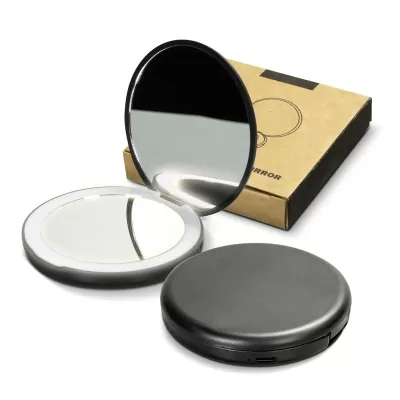 Ella LED Compact Mirror
