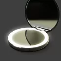 Ella LED Compact Mirror