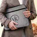 Embassy Polyester Satchel