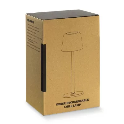 Ember Rechargeable ABS Table Lamp