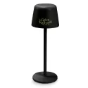 Ember Rechargeable ABS Table Lamp