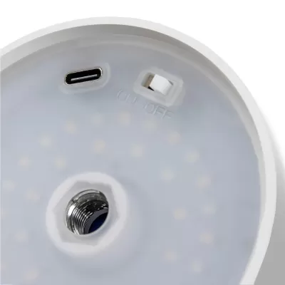 Ember Rechargeable ABS Table Lamp