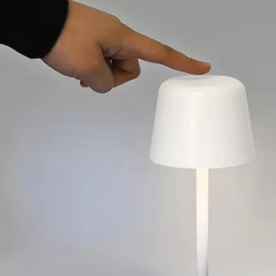 Ember Rechargeable ABS Table Lamp