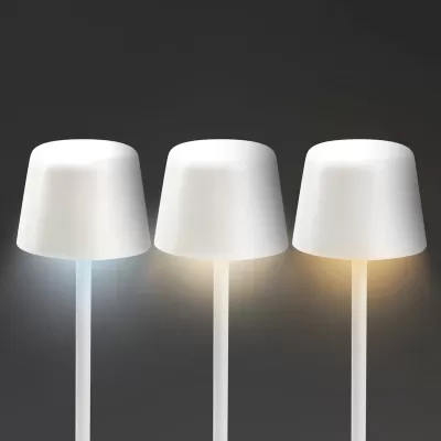Ember Rechargeable ABS Table Lamp