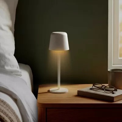 Ember Rechargeable ABS Table Lamp