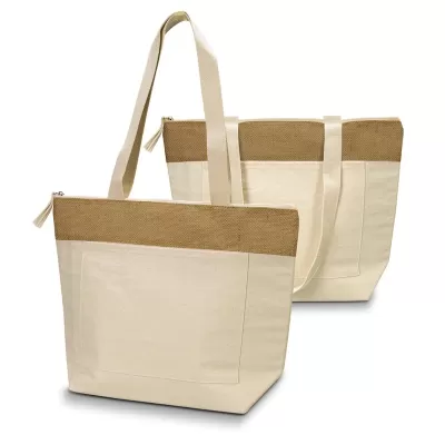 Emporium Cotton Cooler Tote