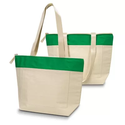 Emporium Cotton Cooler Tote