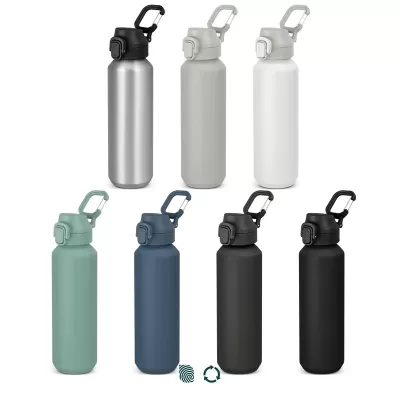 Equinox 600ml Recycled Aluminium Bottle