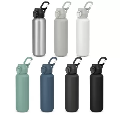 Equinox 600ml Recycled Aluminium Bottle