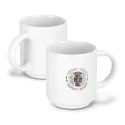 Espresso 180ml Ceramic Stackable Coffee Mug