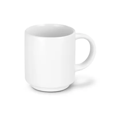 Espresso 180ml Ceramic Stackable Coffee Mug